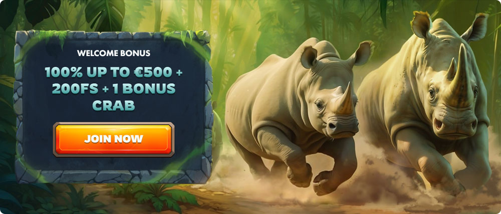 Playio Casino Login Welcome Bonus